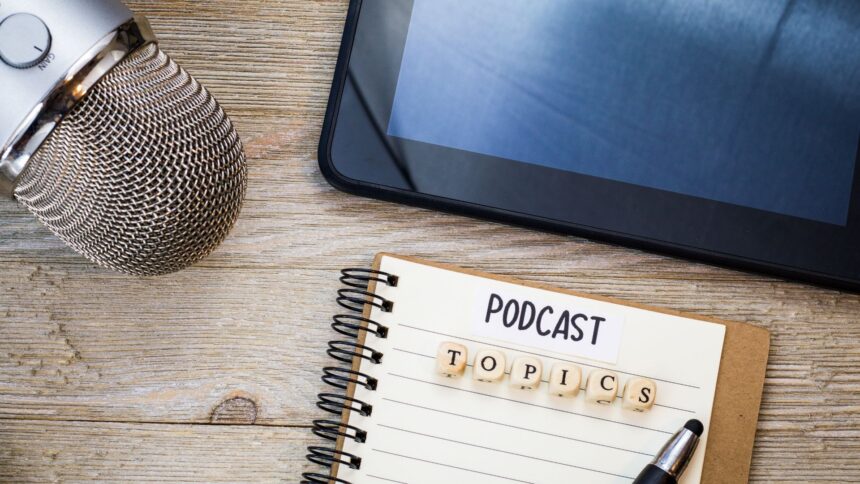 How To Plan A Podcast Structure? - Barevalue Blog